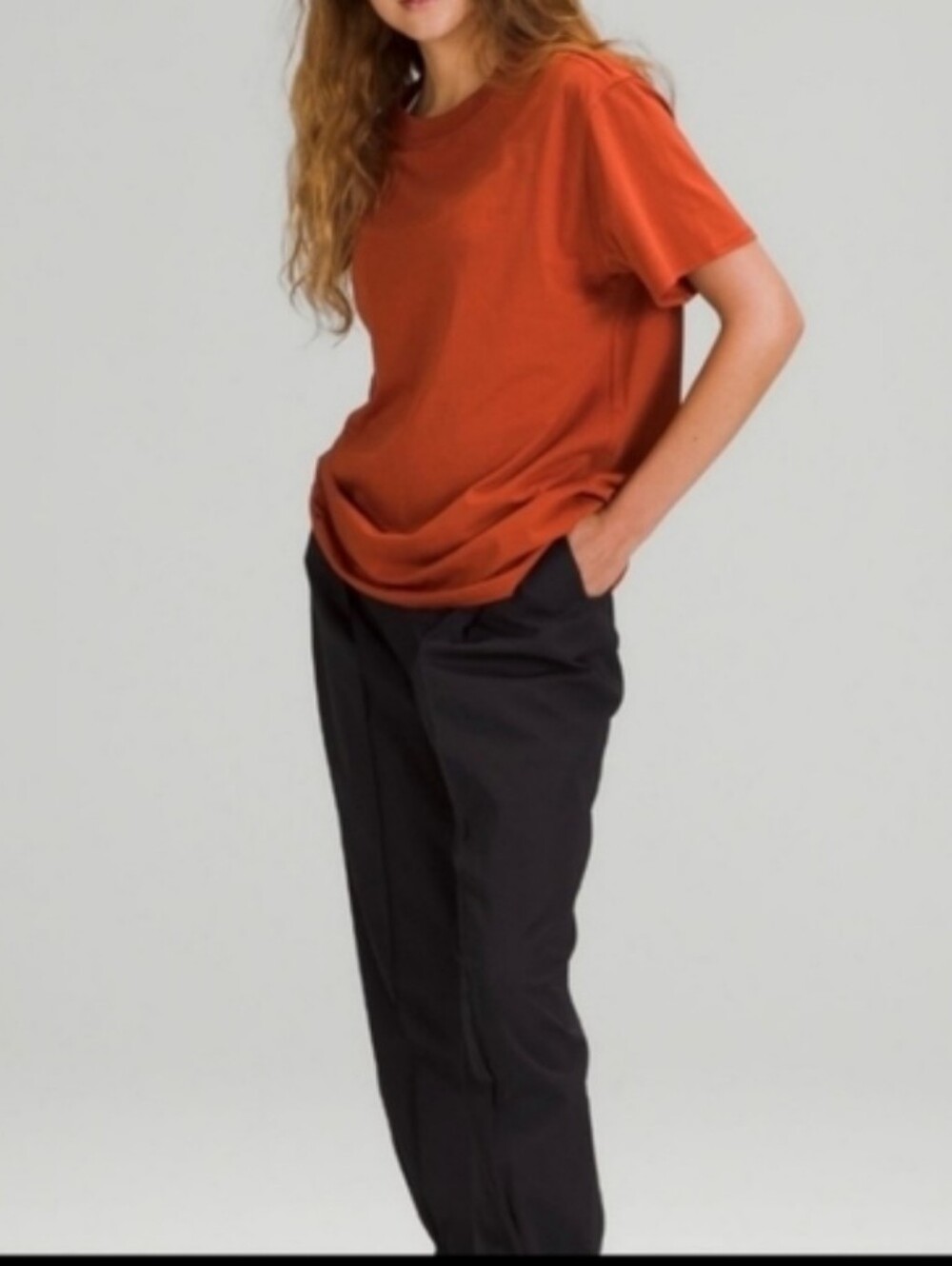 lululemon athletica Crew Tee - Picture 3 of 7